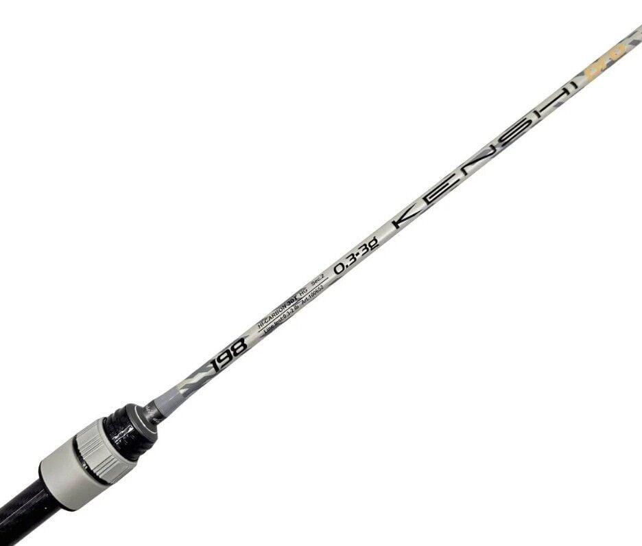 Kendo Kenshi Pro 1.98m 0.3-3 gr Olta Kamışı