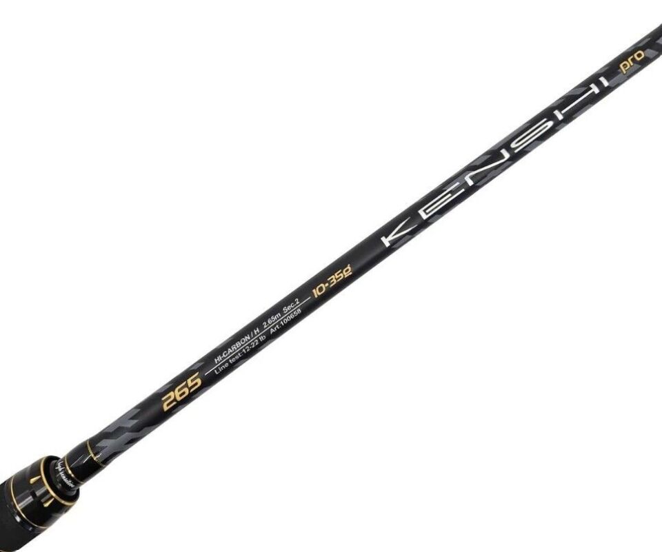 Kendo Kenshi Pro 2.65m 10-35gr Olta Kamışı