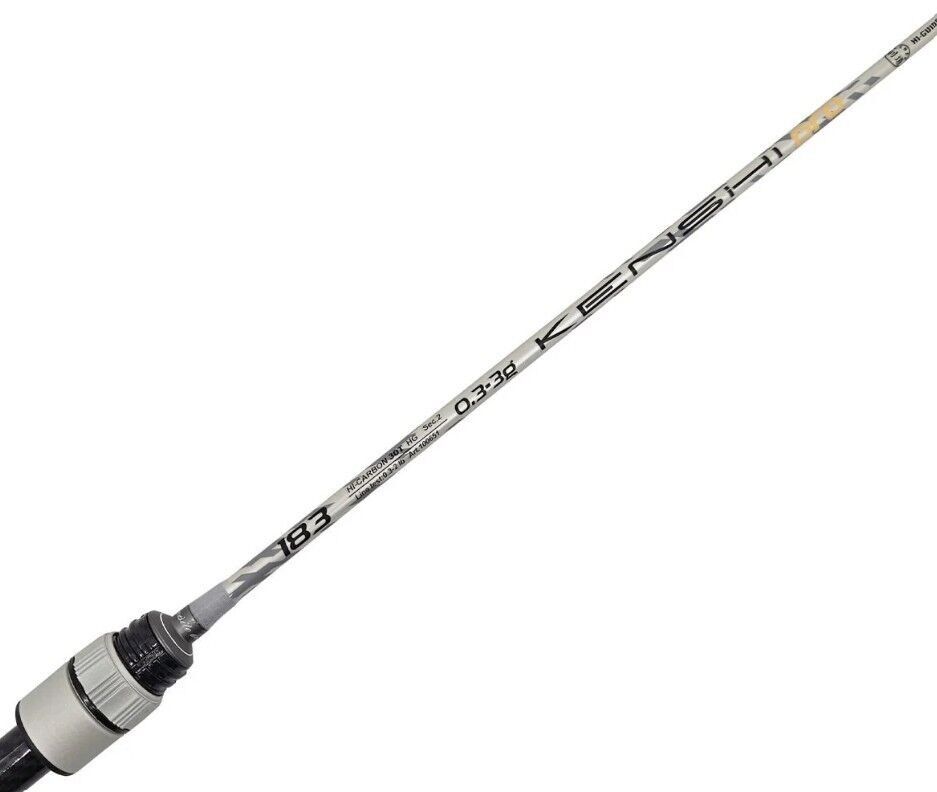 Kendo Kenshi Pro 1.83m 0.3-3 gr Olta Kamışı