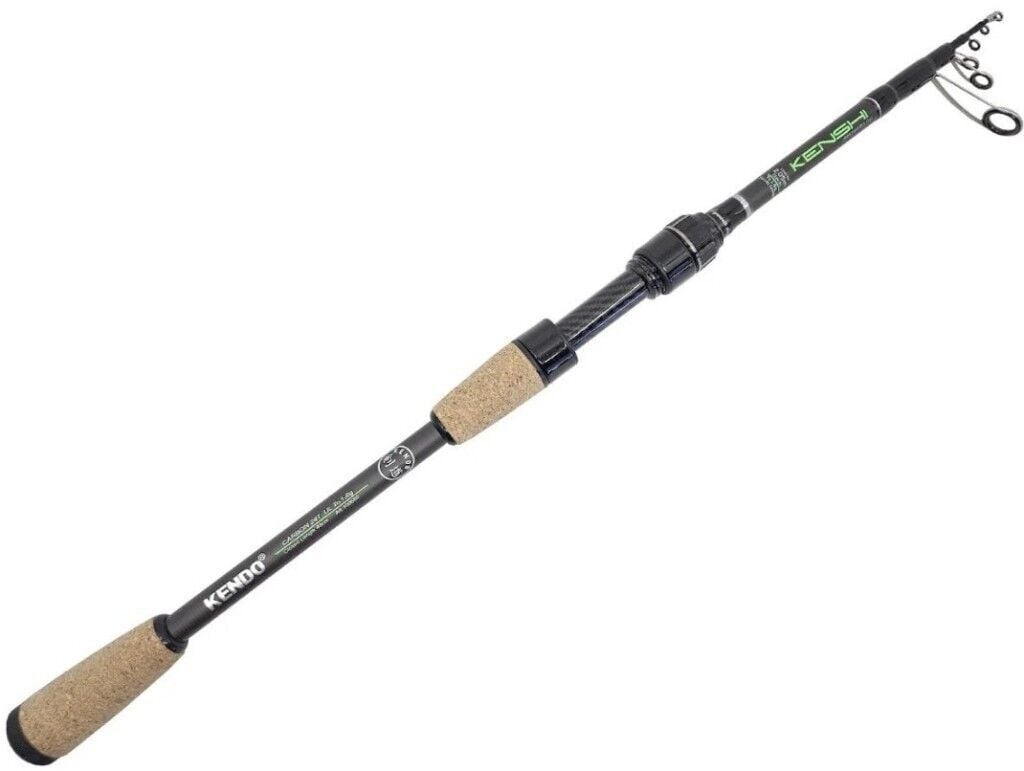 Kendo Kenshi Spin Fuji 2.05m 1-6 gr Tele LRF Kamışı