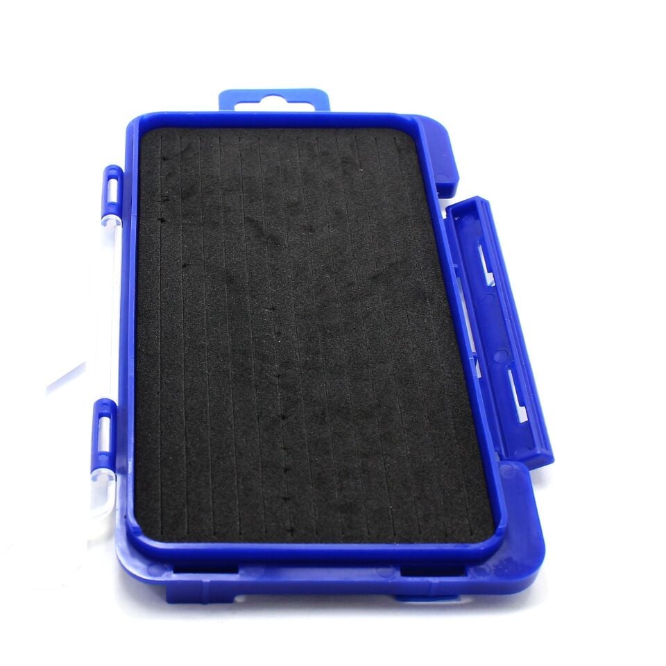 Captain 7238 Profesyonel LRF Kutusu 17x10x2cm Lacivert