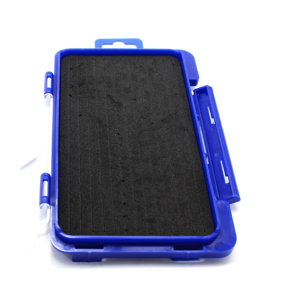 Captain 7238 Profesyonel LRF Kutusu 17x10x2cm Lacivert