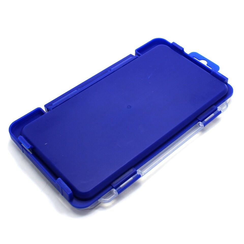 Captain 7238 Profesyonel LRF Kutusu 17x10x2cm Lacivert
