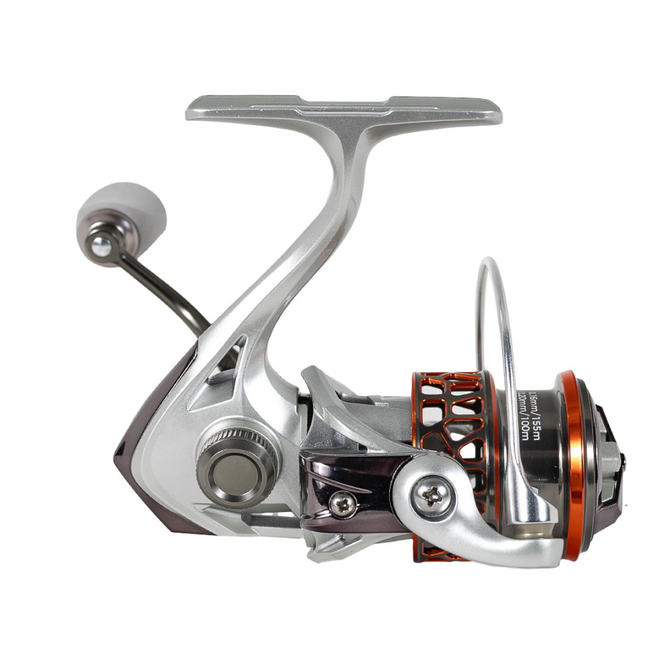 Ryuji Ajix 500 5+1 BB LRF Olta Makinesi