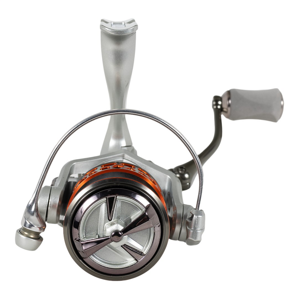 Ryuji Ajix 500 5+1 BB LRF Olta Makinesi