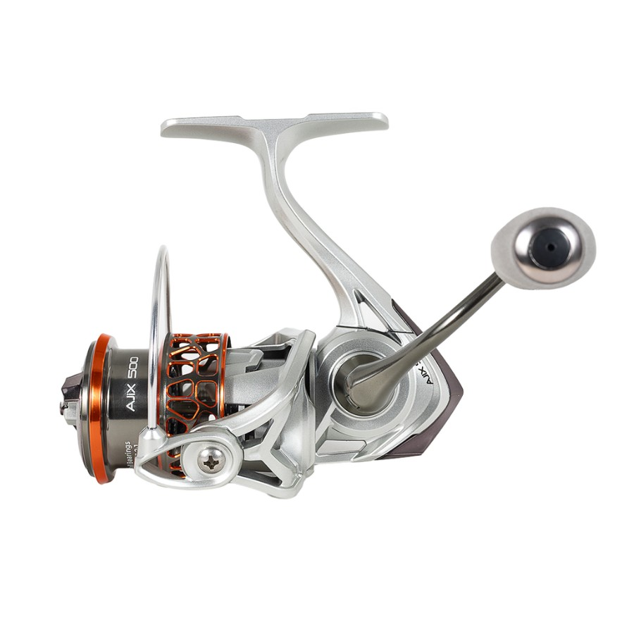 Ryuji Ajix 500 5+1 BB LRF Olta Makinesi