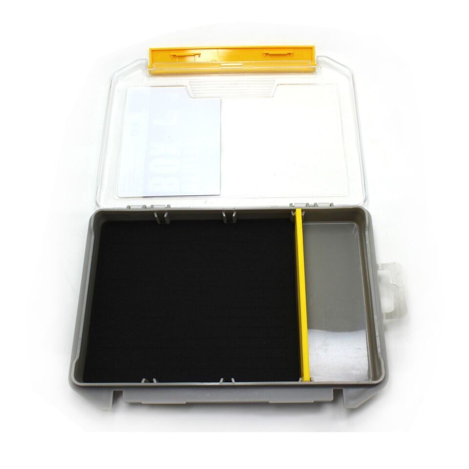 Captain 7236 Profesyonel LRF Kutusu 20x14x3cm Sarı