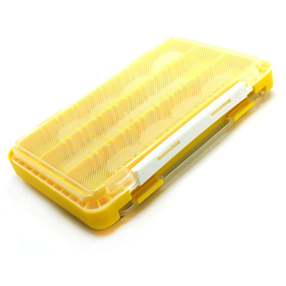 Captain 7234 Profesyonel LRF Kutusu 17x10x3cm Sarı