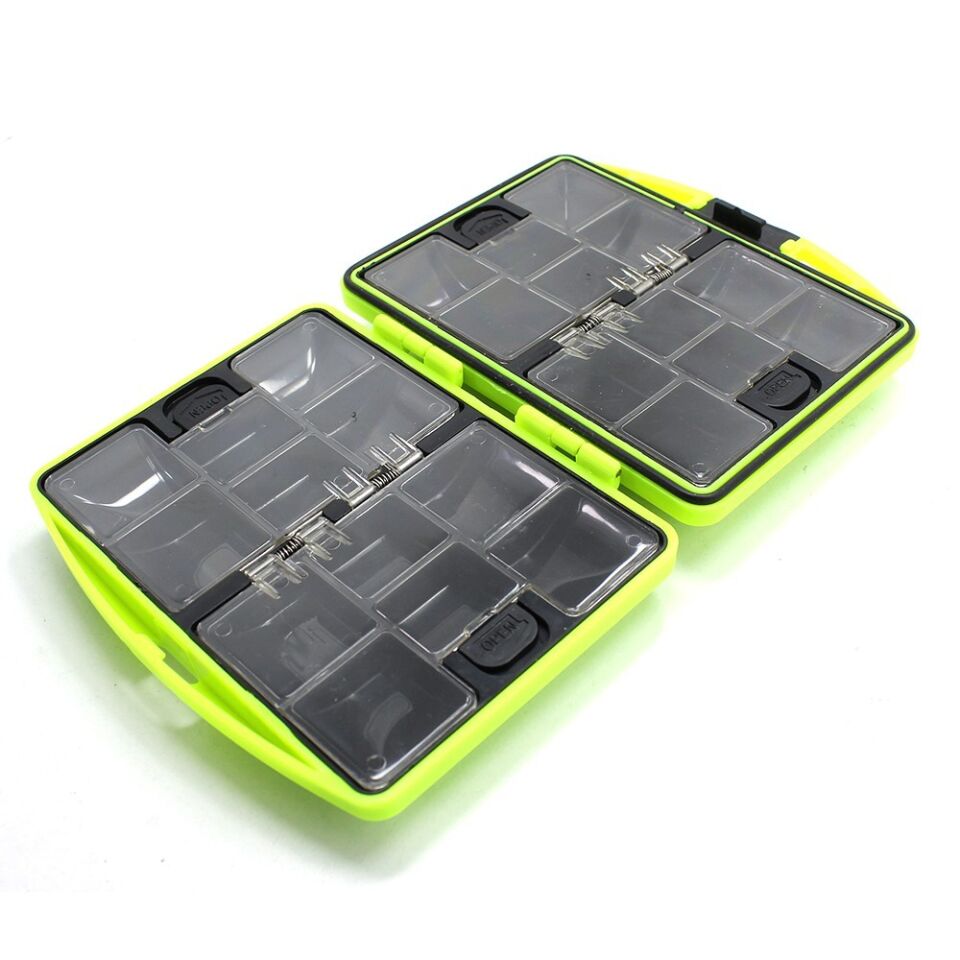 Captain 7203 Profesyonel LRF Kutusu Yeşil