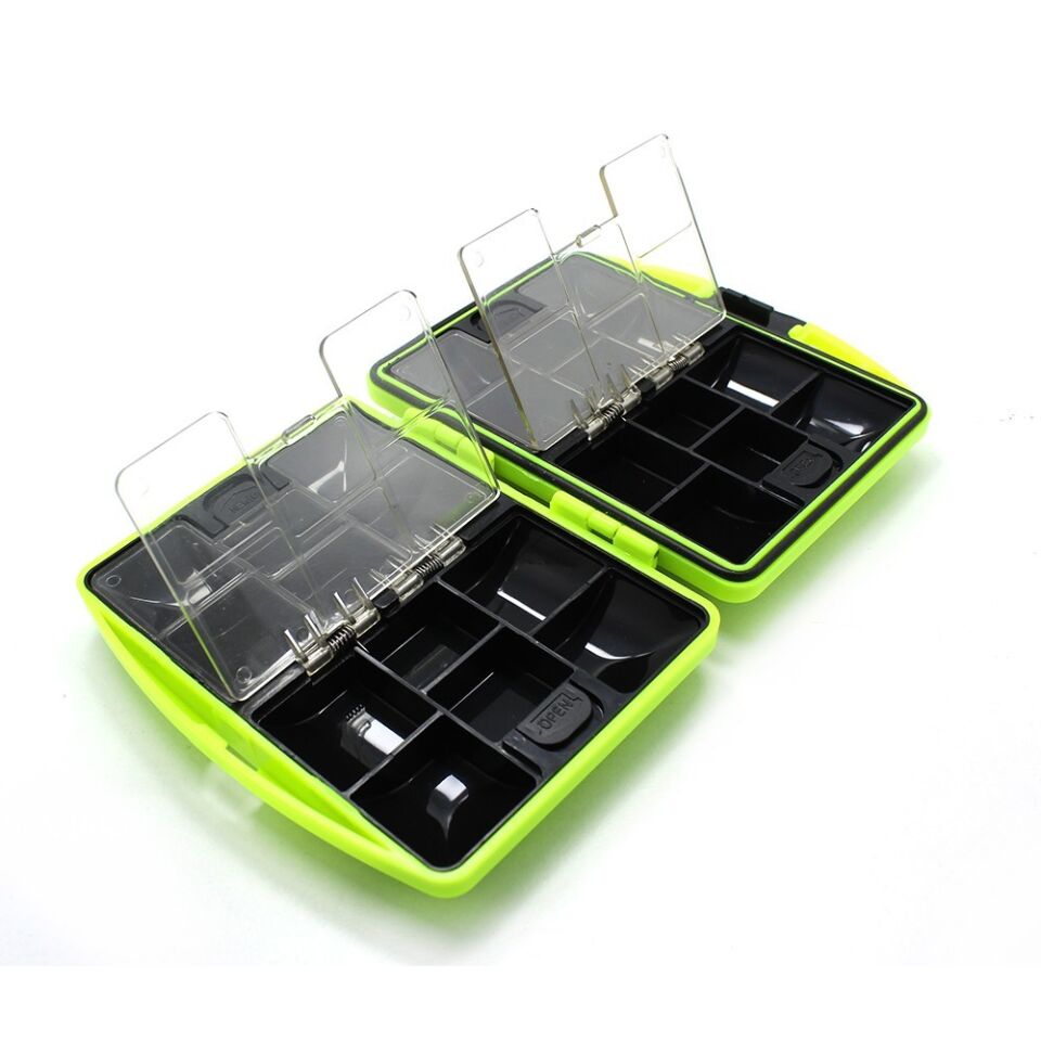 Captain 7203 Profesyonel LRF Kutusu Yeşil