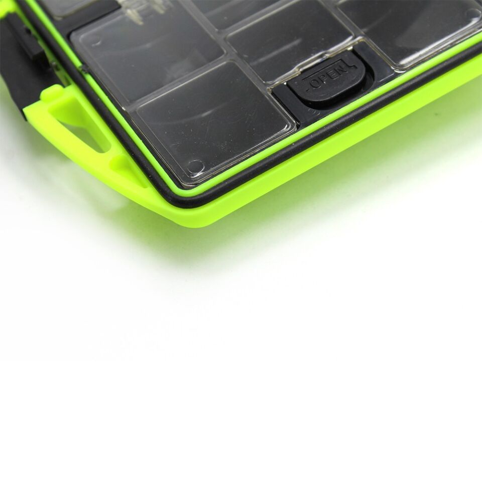 Captain 7203 Profesyonel LRF Kutusu Yeşil