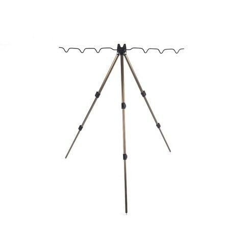 Captain 6803 Tripod Alüminyum Teleskobik 3'lü Kamış Sehpası 120cm