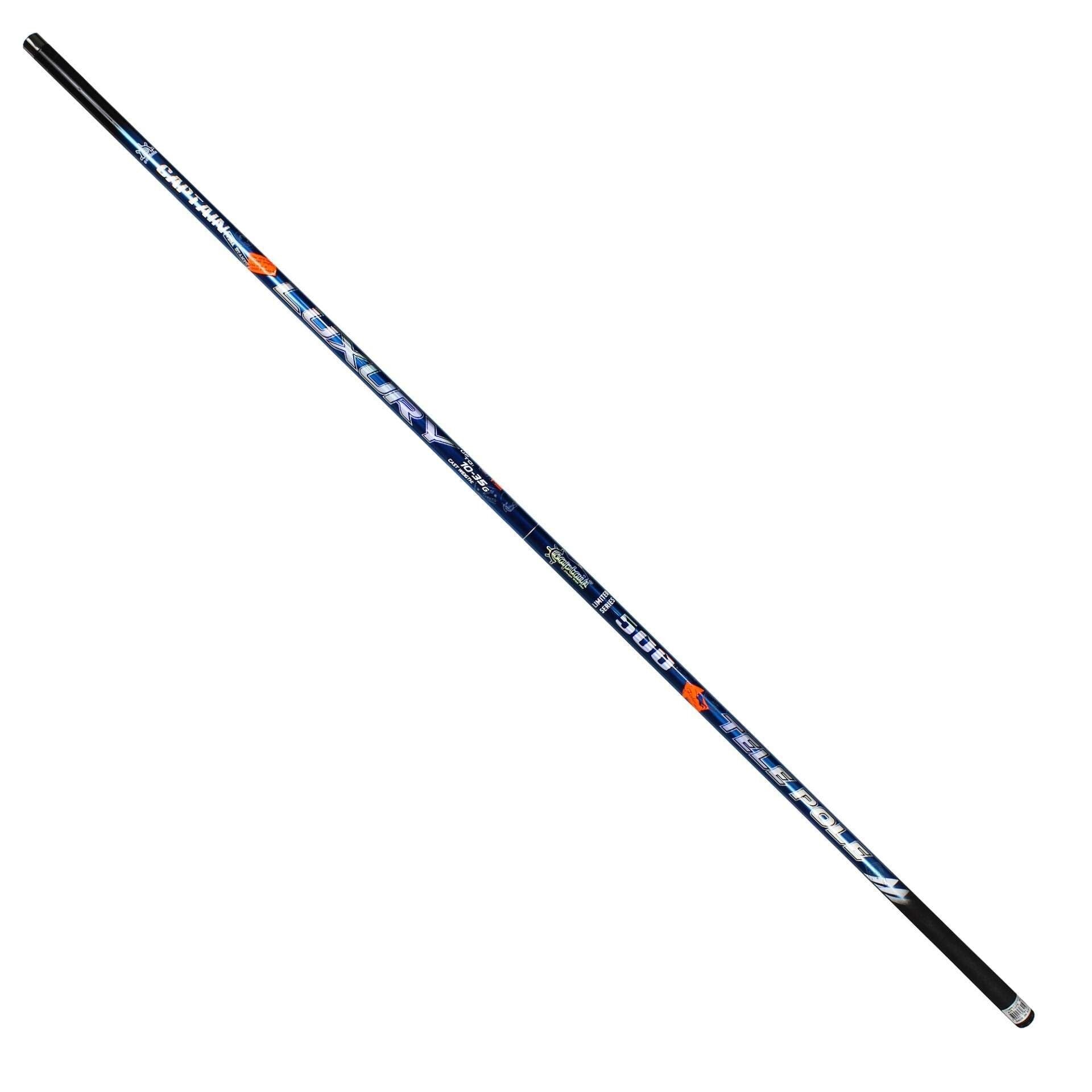 Captain 1075 Luxury Pole Karbon Göl Kamışı 700 CM