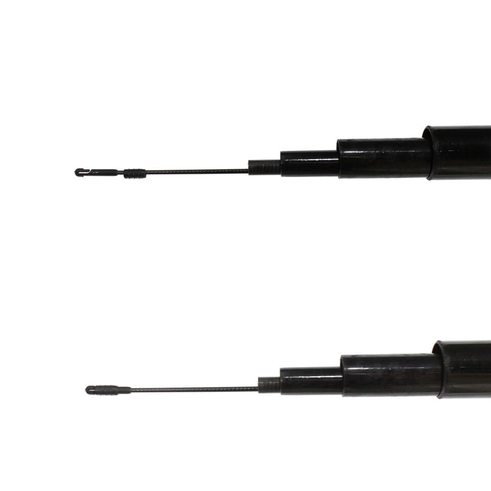 Captain 1075 Luxury Pole Karbon Göl Kamışı 700 CM