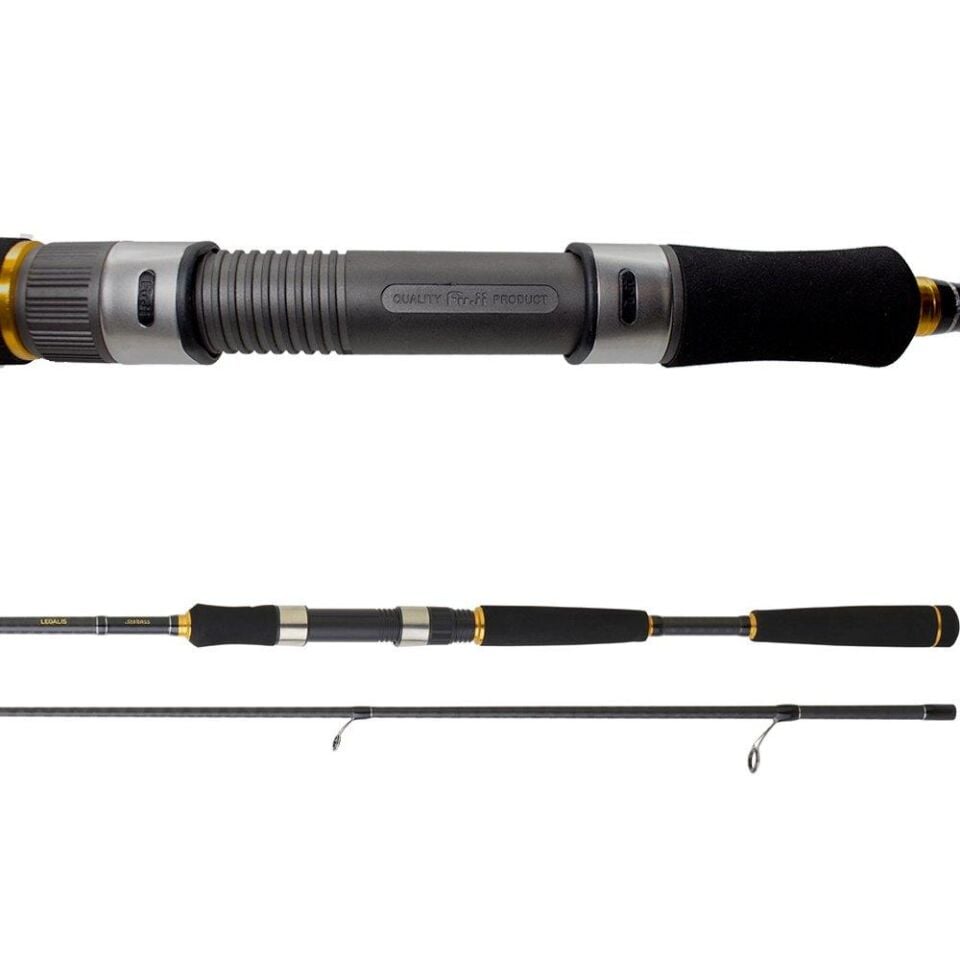 Daiwa New Legalis Seabass 3.05m 14-56gr 2P Olta Kamışı