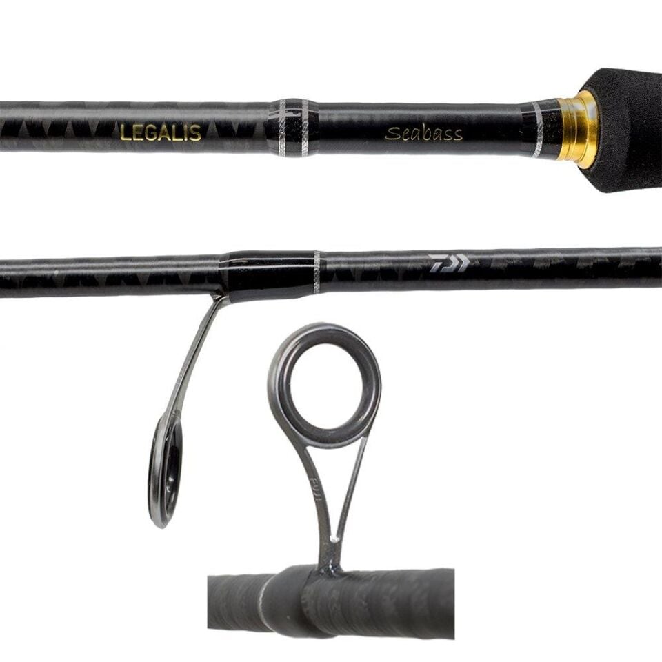 Daiwa New Legalis Seabass 3.05m 14-56gr 2P Olta Kamışı