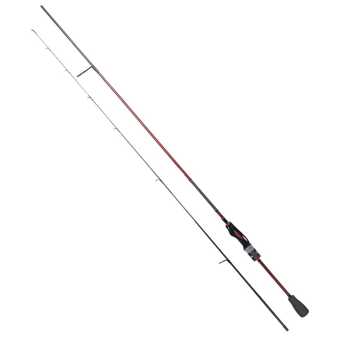 Daiwa Gekkabijin MX 1.91 Cm 0.5-5 Gr 2P Olta Kamışı