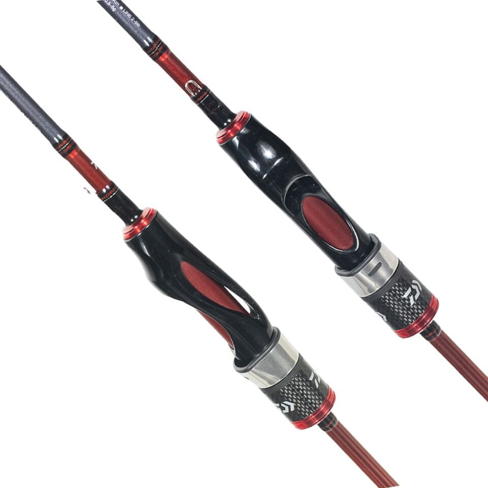 Daiwa Gekkabijin MX 1.91 Cm 0.5-5 Gr 2P Olta Kamışı