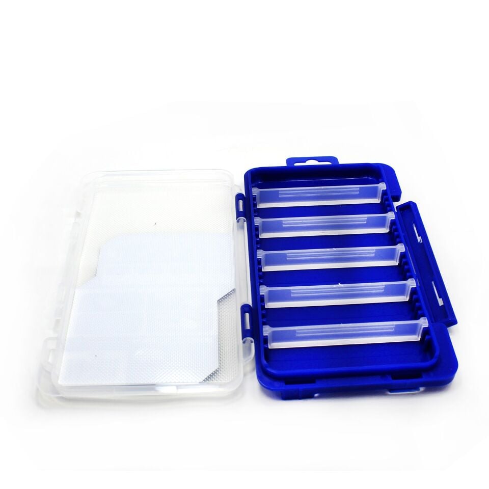 Captain 7239 Profesyonel LRF Kutusu 17x10x2cm Lacivert