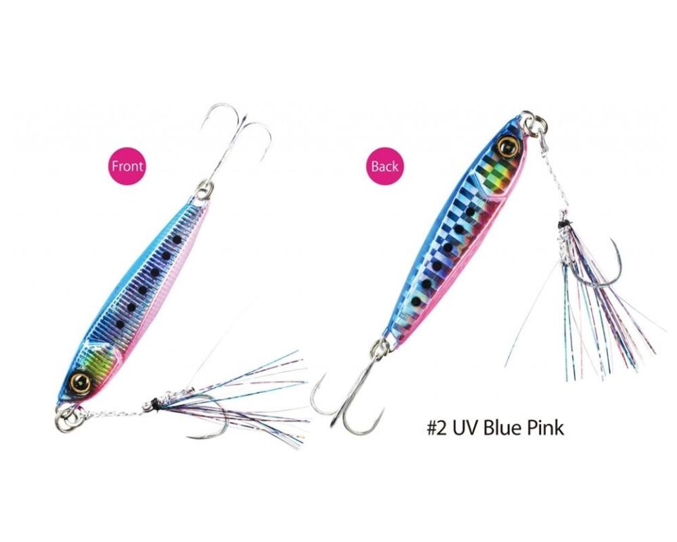 Hayabusa FS 415 Jack Eye Ace 40gr Light Jig Suni Yem