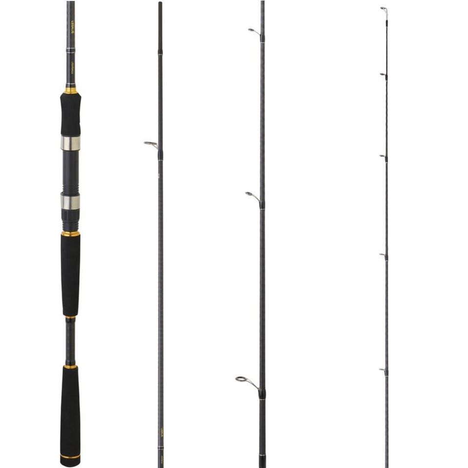 Daiwa New Legalis Seabass 2.72m 14-56gr 2P Olta Kamışı