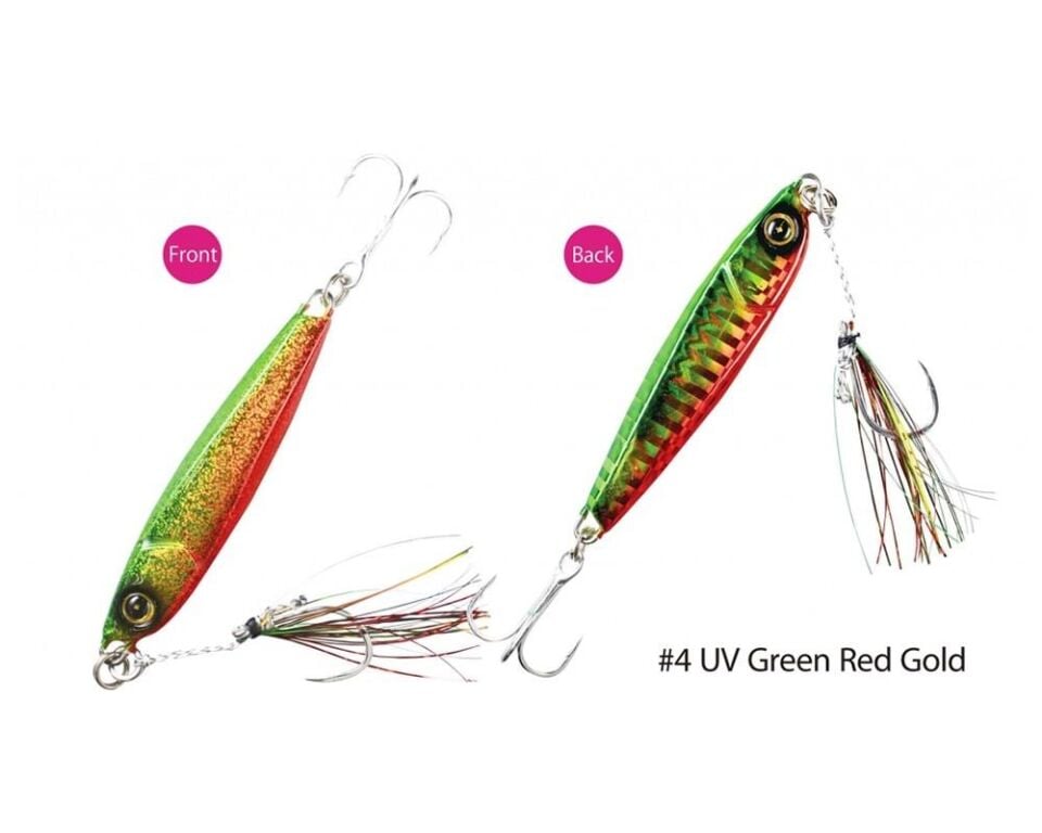 Hayabusa FS 415 Jack Eye Ace 60gr Light Jig Suni Yem