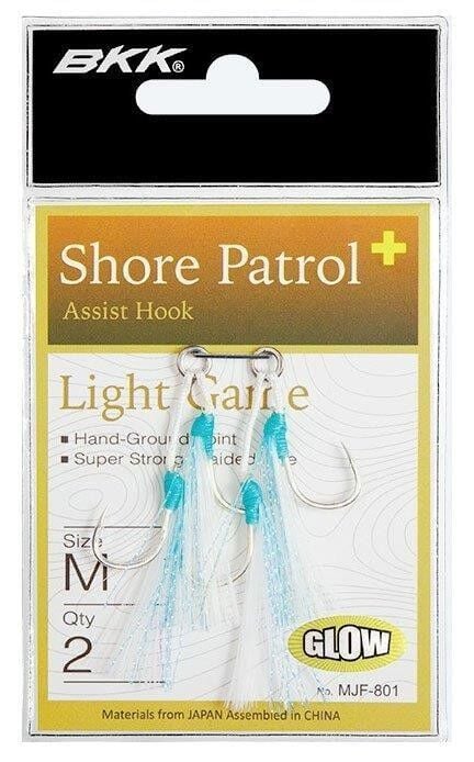 BKK Shore Patrol Assist İğne