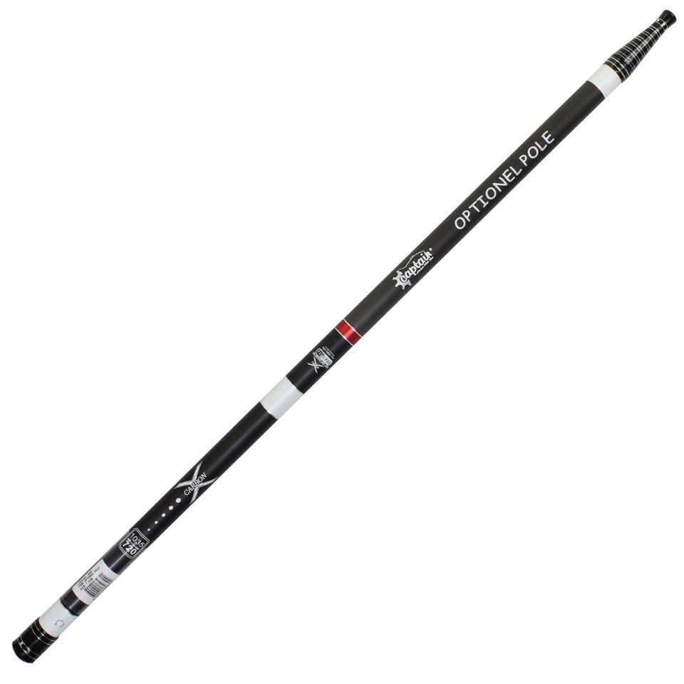 Captain 1035 Optional Pole Ayarlanabilir Göl Kamışı 720 CM