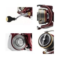 Daiwa Revelry 21 MQ HD 2500 DH Olta Makinesi