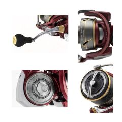 Daiwa Revelry 21 MQ HD 2500 DH Olta Makinesi