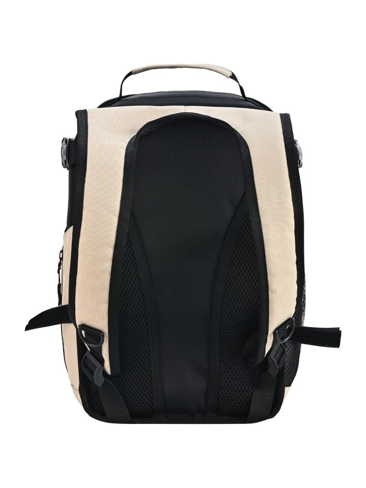 Fujin ProAji Back Pack Green Bej Balıkçı Sırt Çantası