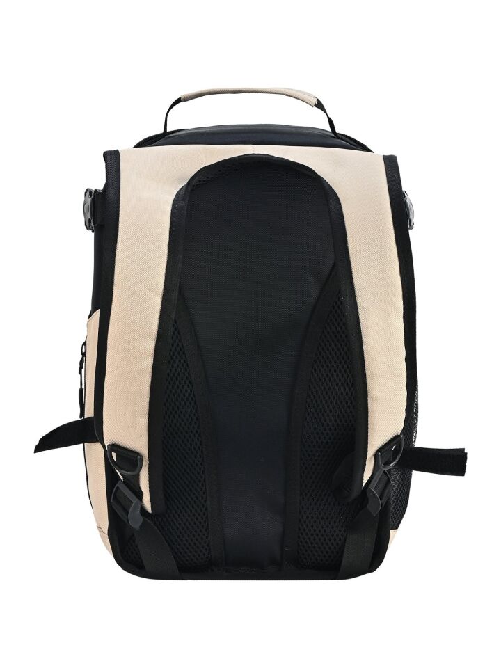 Fujin ProAji Back Pack Green Bej Balıkçı Sırt Çantası
