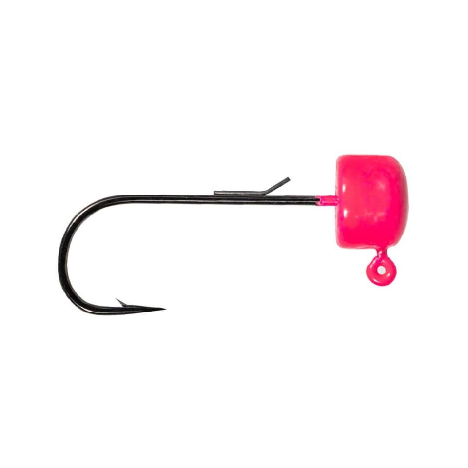 Ryuji Drop Jighead Pink UV