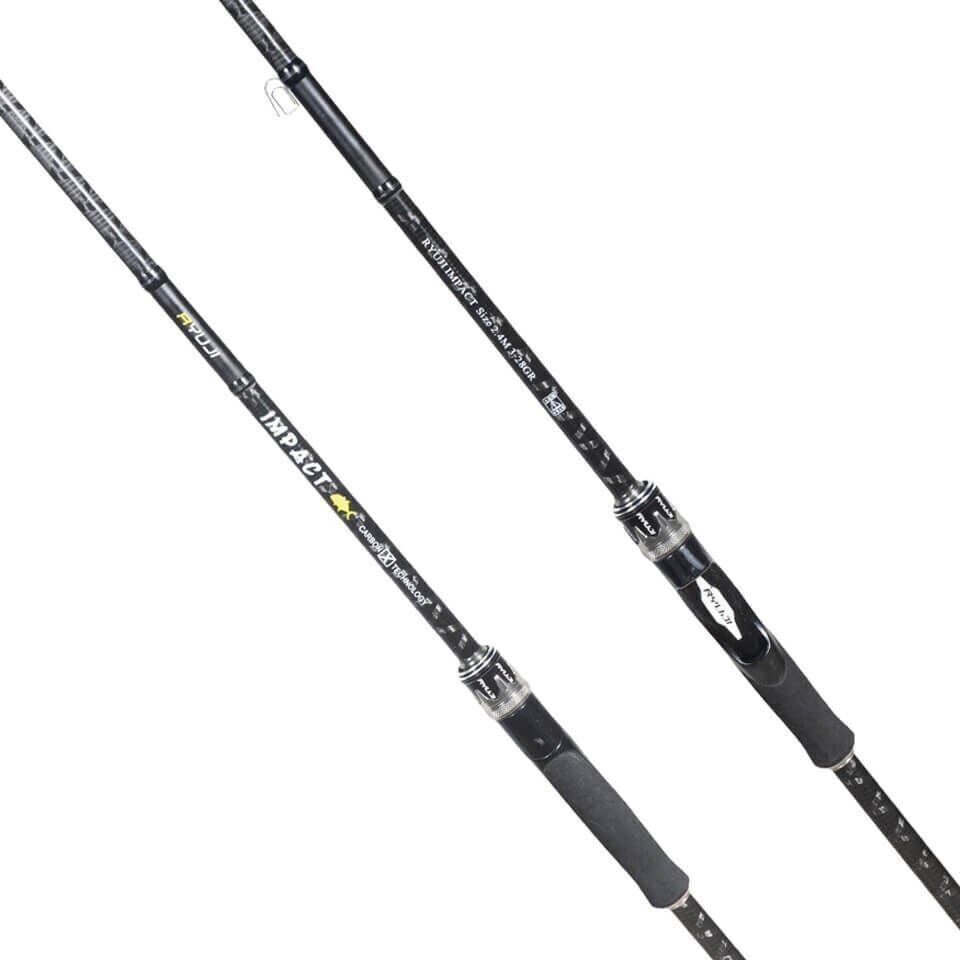 Ryuji Impact 240 Cm 3-28 Gr Spin Olta Kamışı