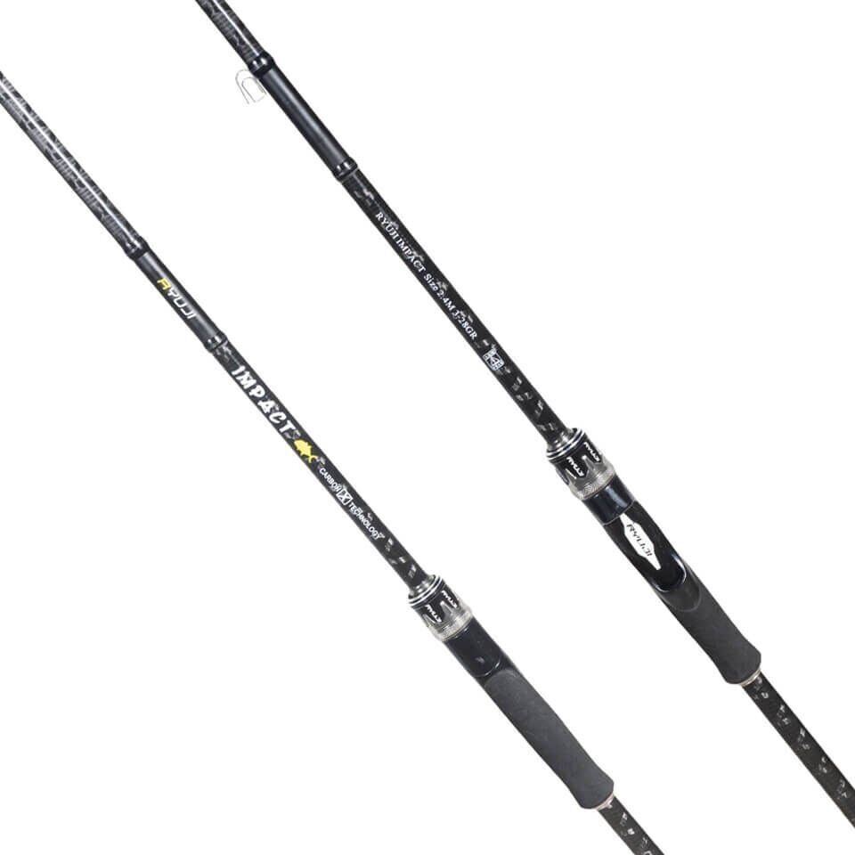 Ryuji Impact 240 Cm 3-28 Gr Spin Olta Kamışı
