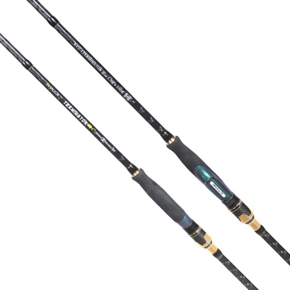 Ryuji Terminator 240 cm 4-35 gr Spin Kamış