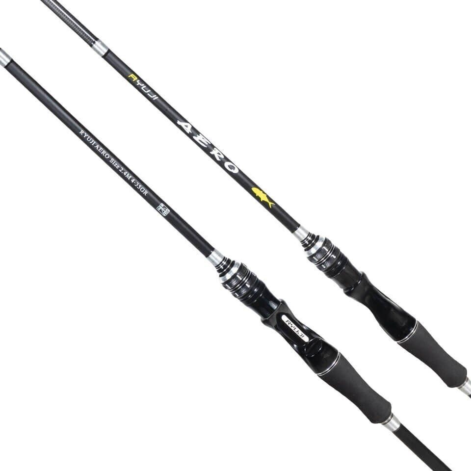 Ryuji Aero 270 Cm 4-35 Gr Spin Olta Kamışı