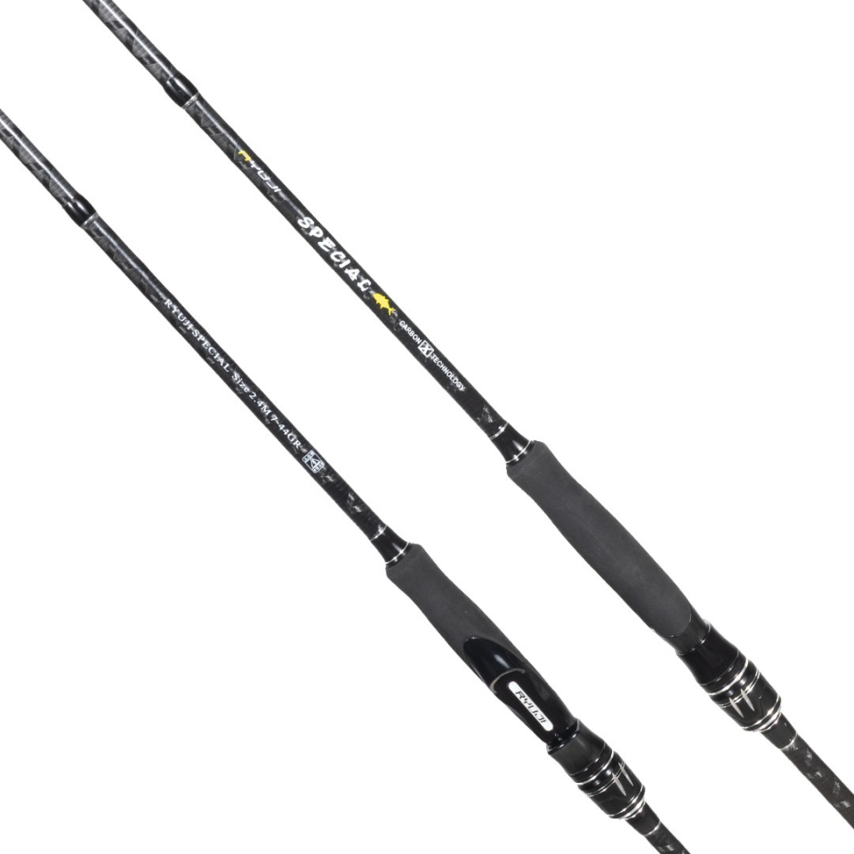 Ryuji Special 240 cm 7-44 gr Spin Kamış