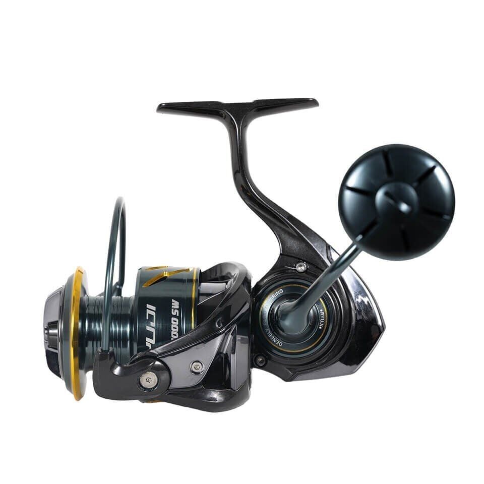 Ryuji Rocky 4000 SW Olta Makinesi