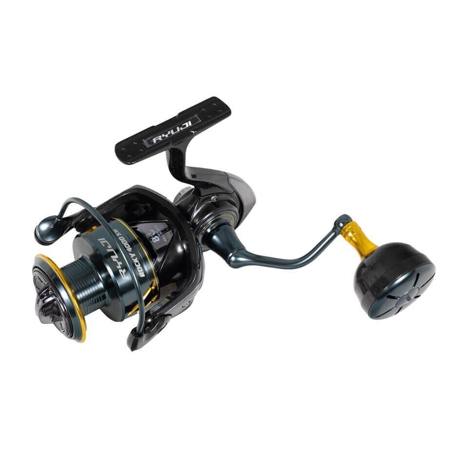 Ryuji Rocky 4000 SW Olta Makinesi