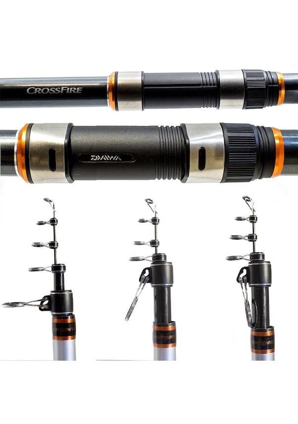 Daiwa Triforce Surf Serisi 420cm Olta Kamışı