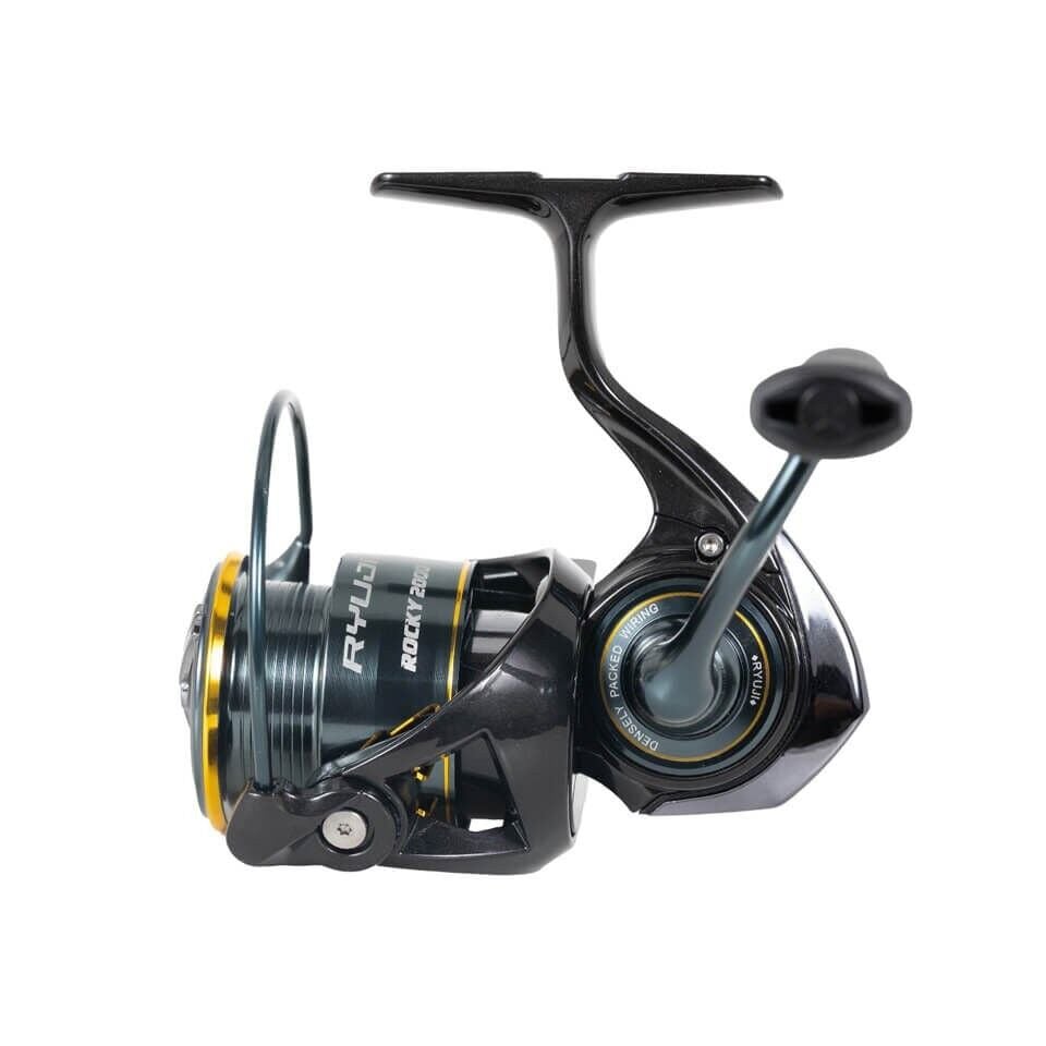 Ryuji Rocky 2000 Lrf Olta Makinesi