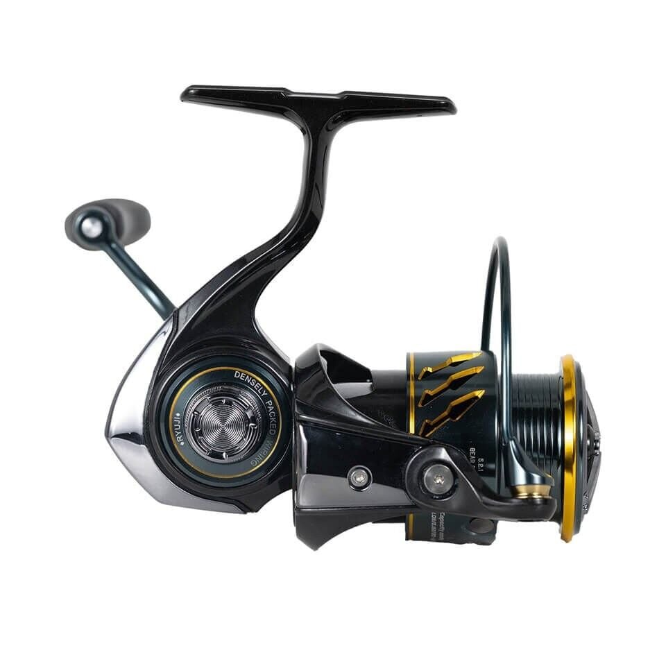 Ryuji Rocky 2000 Lrf Olta Makinesi