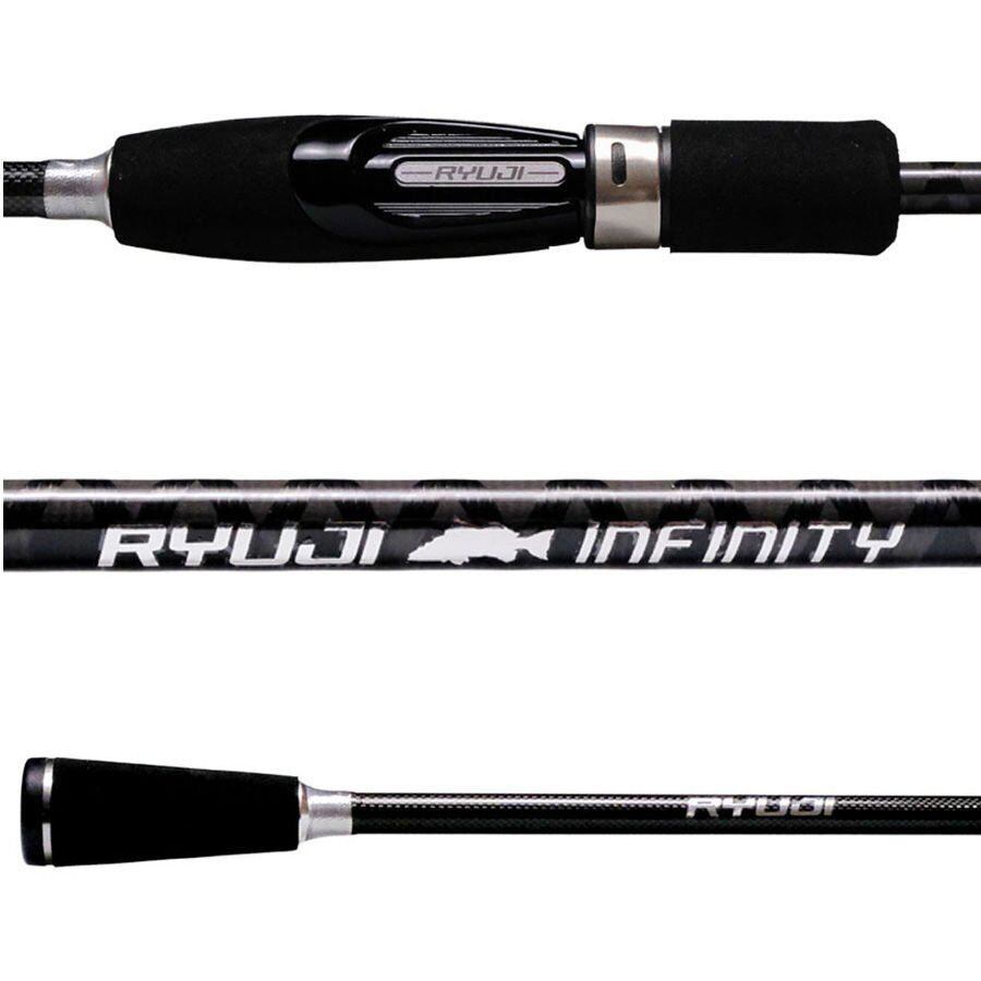 Ryuji Infinity Fuji O 230 Cm 3-25 Gr Olta Kamışı