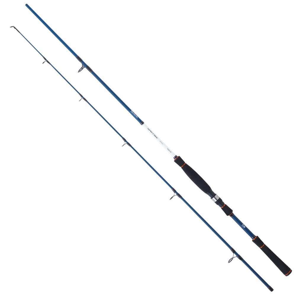 Daiwa Spitfire Seabass 2.70m 14-56gr 2p Spin Olta Kamışı