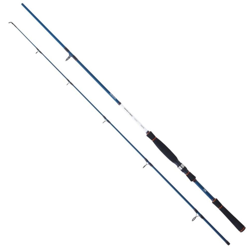 Daiwa Spitfire Seabass 2.40m 14-56 gr 2p Spin Olta Kamışı