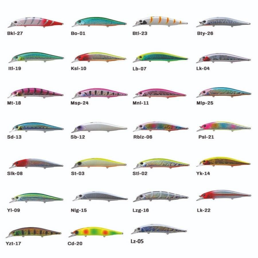 Sea Horse Realis Jerkbait 12 Cm 18,2 Gr