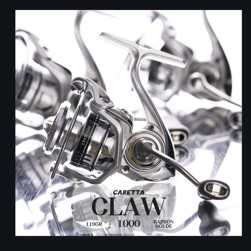 Caretta Claw 1000 Lrf Olta Makinesi