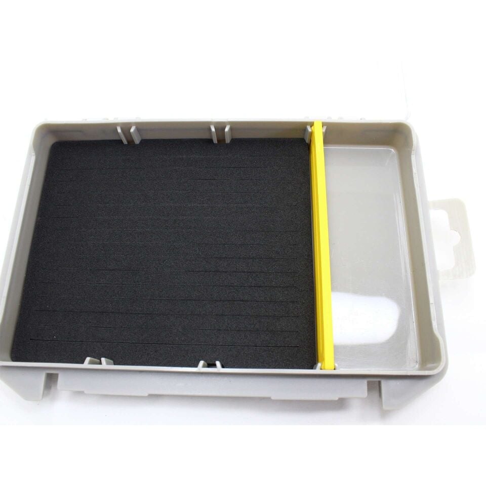 Captain 7237 Profesyonel Sahte Balık ve Jig Kutusu 20x14x3cm