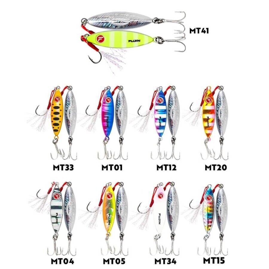 Fujin UFO Micro Jig 6 gr